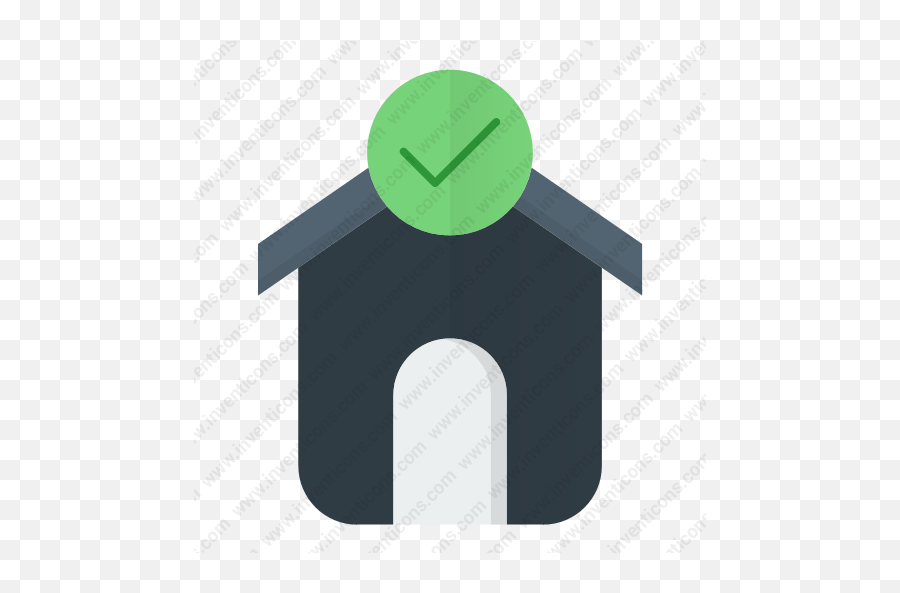Download Mortgage Loan Approved Vector Icon Inventicons Png