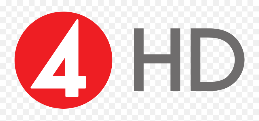 Download Hd Dvd Logo Png - Tv4 Hd Logo Full Size,Dvd Logo Icon
