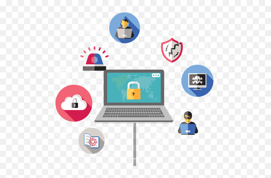 Download Web Security Png Transparent Icon Background