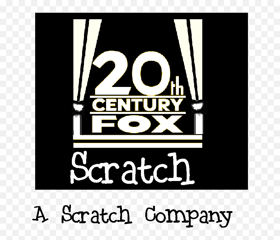 Download 20th Century Fox Scratch Logo - Scratch 20th Century Fox Logo Png,20th Century Fox Logo Png