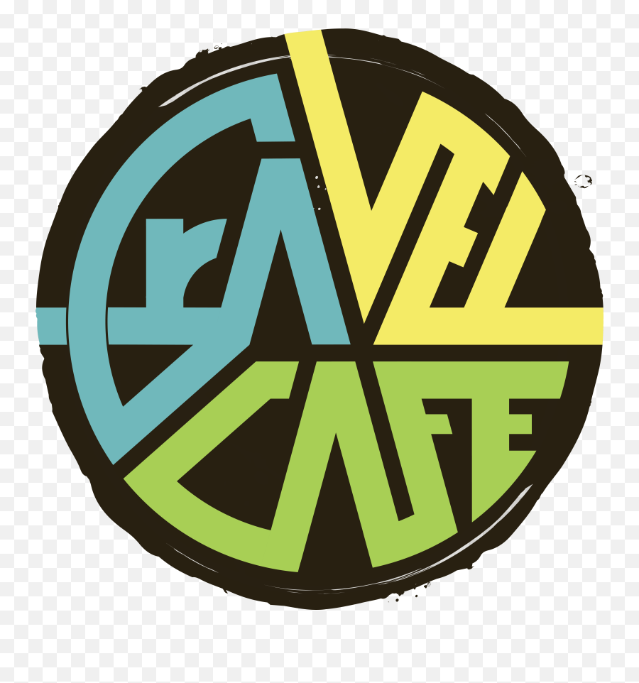 Home Gravel Cafe - Circle Png,Gravel Png