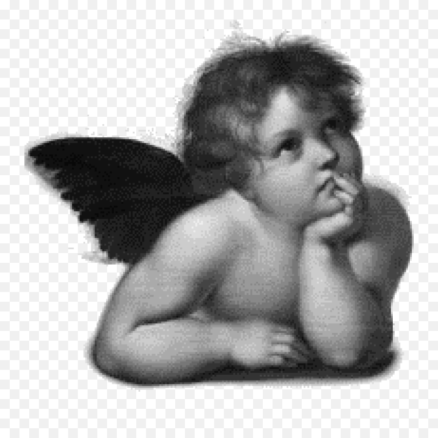 Download Raphael Angels - Full Size Png Image Pngkit Renaissance Baby Angels Flying,Angels Png