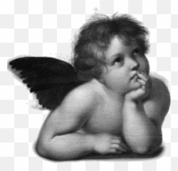 Download Raphael Angels - Full Size Png Image Pngkit Renaissance Baby Angels Flying,Angels Png