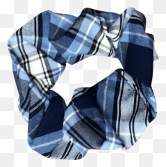 Scrunchie - Plaid 23 Tartan Png,Scrunchie Png