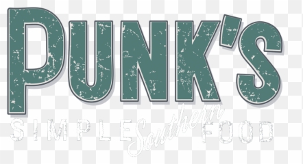 Punks Simple Southern Food - Simple Southern Punks Menu Png,Simply Southern Logo