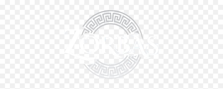 Greek Restaurant Logo - Logodix Zorbas Logo Png,Greek Logo