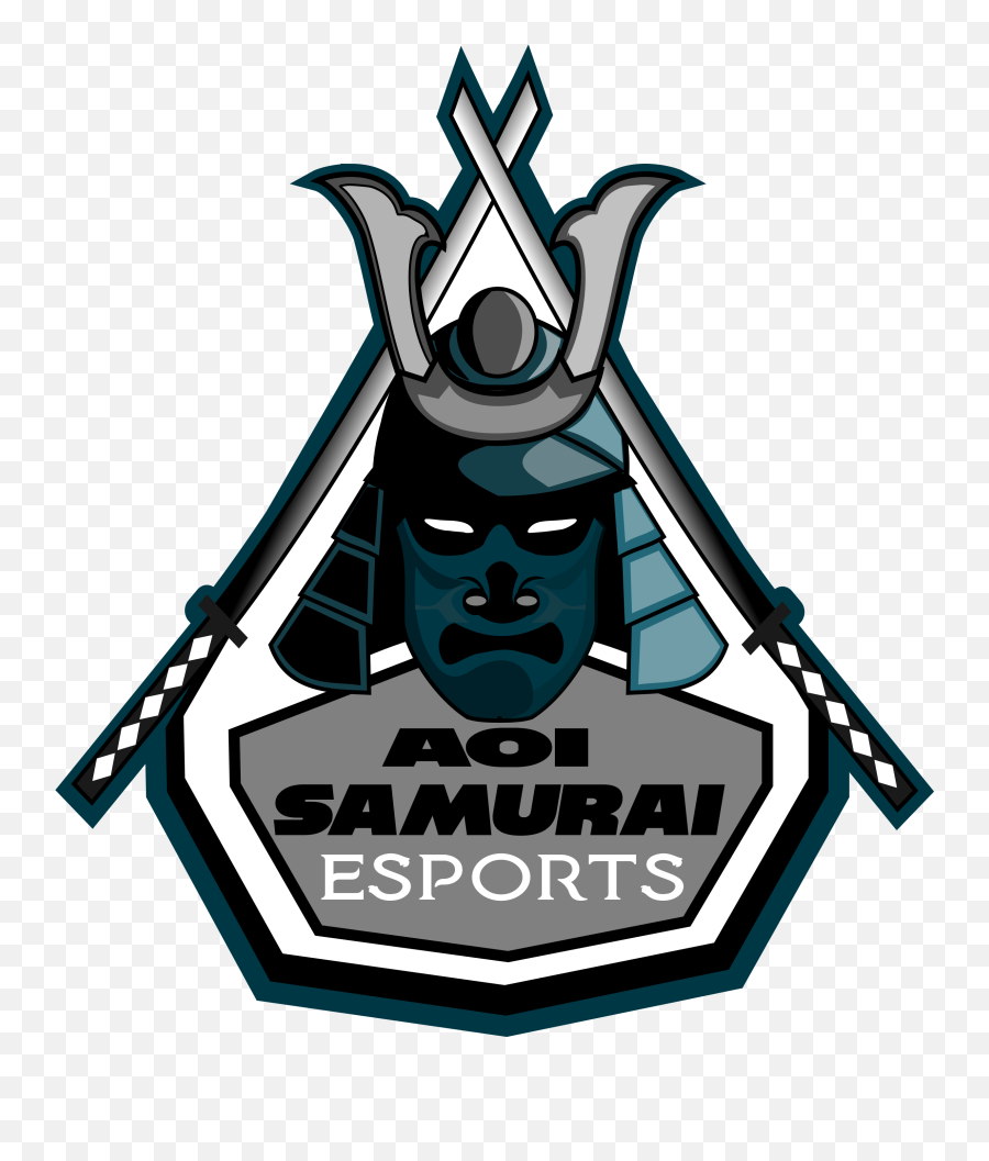 Samurai Esport Logo Png Image - Logo Esport Samurai Logo,Esport Logo