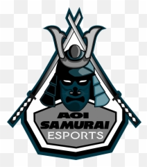 Samurai Esport Logo Png Image