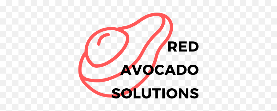 Product Results - Red Avocado Solutions Line Art Png,Avocado Transparent Background