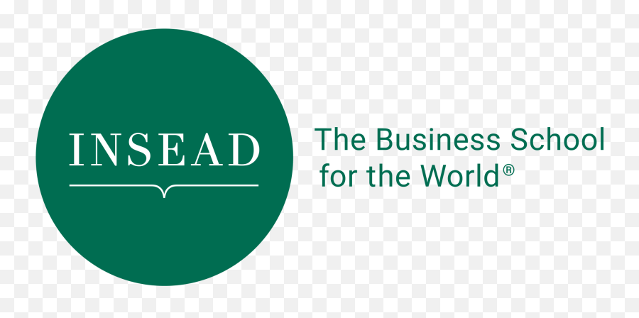 Insead - The Business School For The World Fontainebleau Insead Business School Logo Png,Green Png