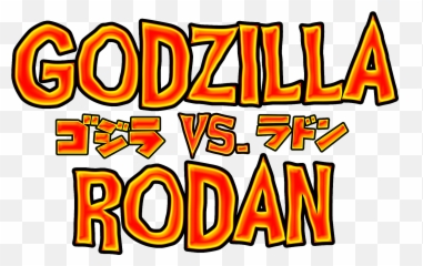 Rodan And Fields Logo Png - Free Transparent PNG Logos Godzilla Vs