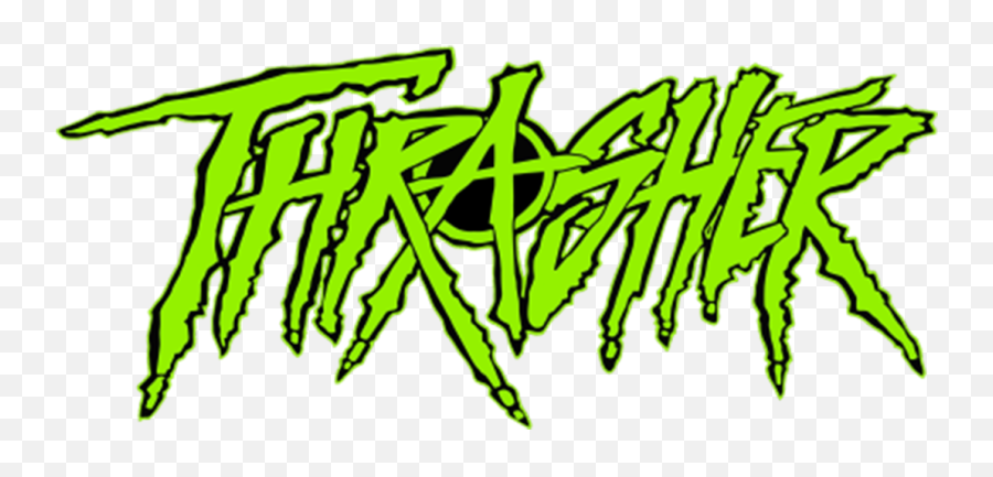 Download Filterfilter - Green Thrasher Logo Png,Thrasher Png