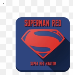 Superman Red - png