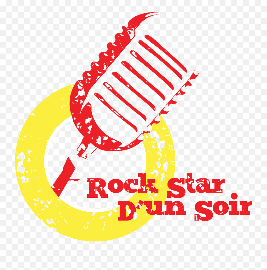 Logo Design For Rock Star Dun Soir - Graphic Design Png,Singer Logo