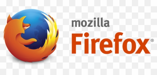 Mozilla Will Support Firefox For Windows Xp And Vista Until - Logo With Name png