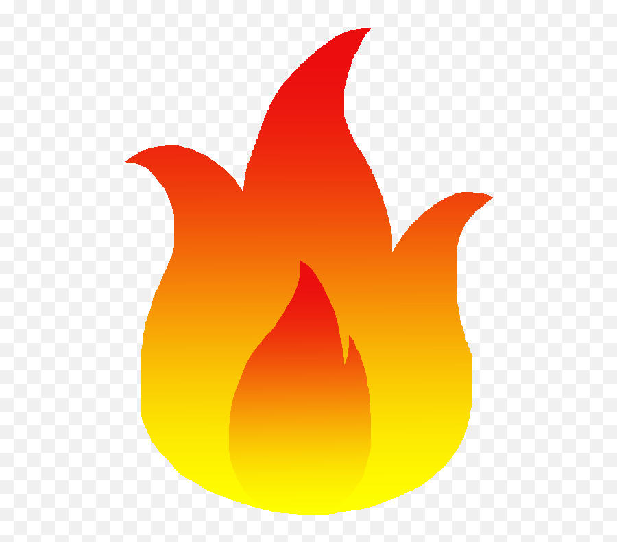 Fire Torch Cutie Mark By - Small Fire Cutie Mark Png,Torch Transparent Background