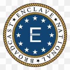 Enclave National Broadcast Logo - Union png
