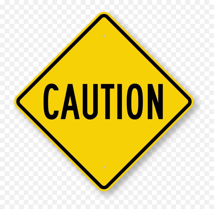 Free Caution Signs Download Clip - Caution Sign Png,Caution Sign Png