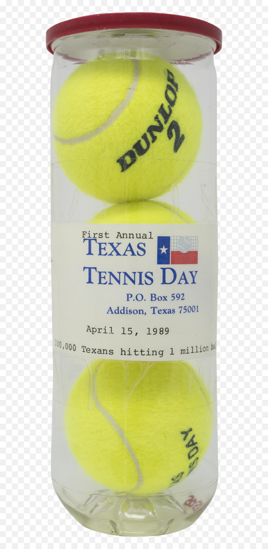 Tins Cans And Cartons Png Tennis Ball Transparent