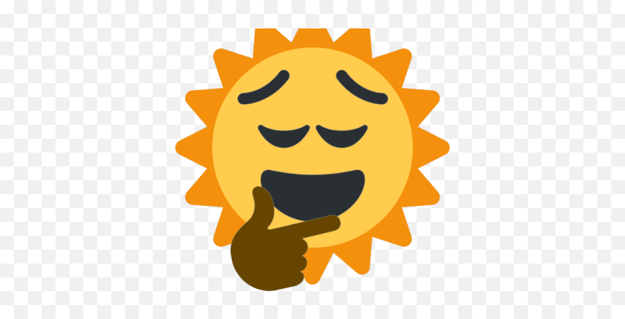 Download Hayes Haze231banana - Dog Sun With Face Emoji Sun With Face Emote Png,Dog Emoji Png