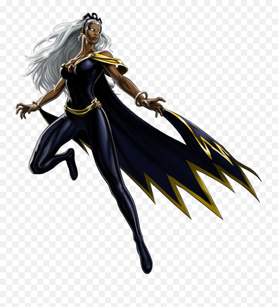 Download Storm X Men Png File For Designing Purpose - Free Storm Marvel White Background,Men Png