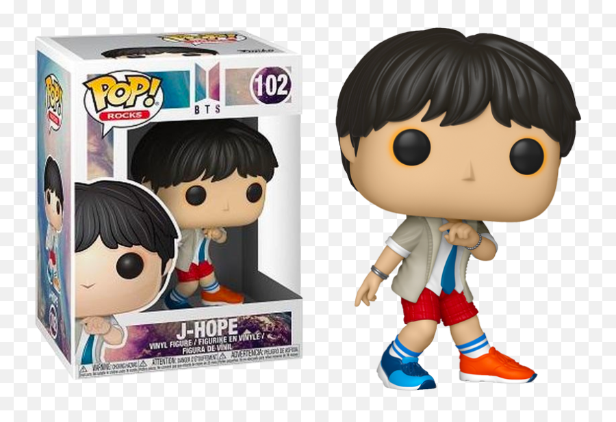 Bts J - Hope Pop Funko Pop Bts J Hope Png,J Hope Png