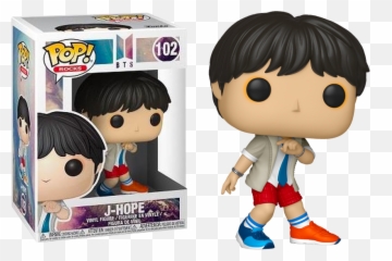 Bts J - Hope Pop Funko Pop Bts J Hope Png,J Hope Png