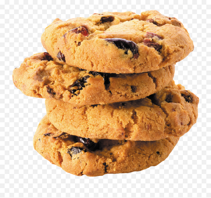 Chocolate Chip Cookie Png Image With No Plate Of Cookies
