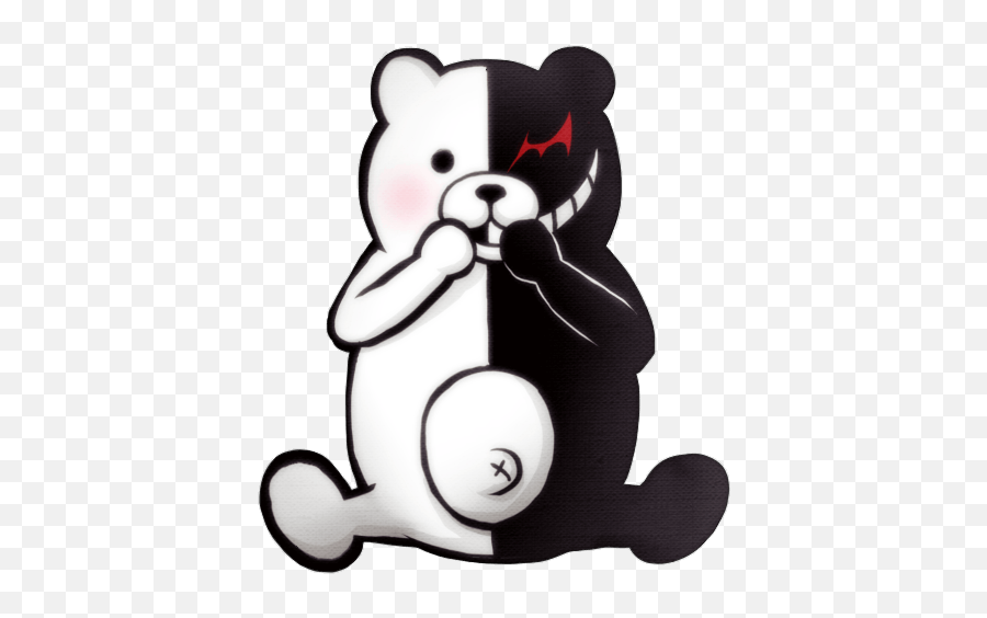 Monokuma Png