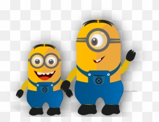 Minions - Cartoon Png,Minions Png