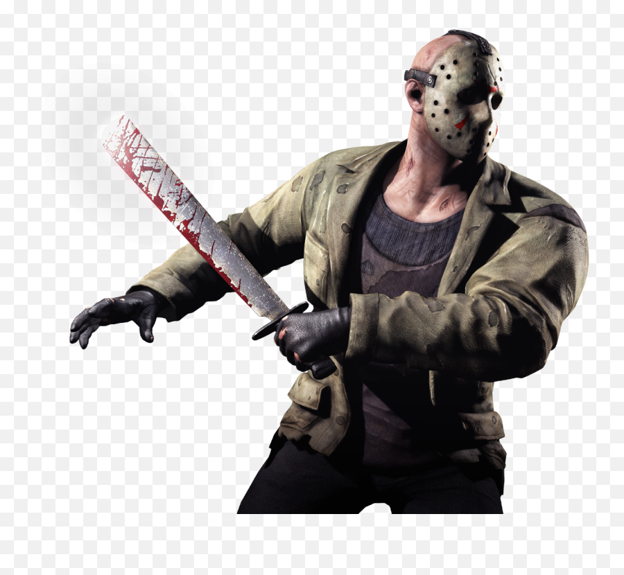 Jason Vorhees - Jason Mortal Kombat 11 Png,Jason Vorhees Png