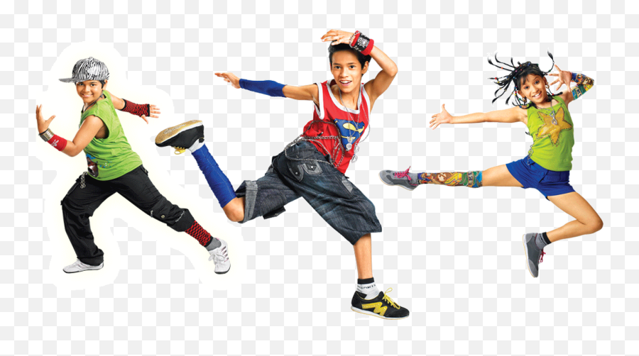 Png Kids Dancing Transparent Dancingpng Images Pluspng - Hip Hop Kids,Little Kid Png