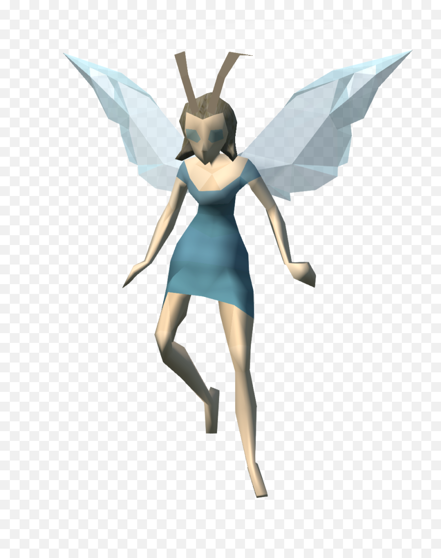 Fairy Stitcher Runescape Wiki Fandom - Illustration Png,Stitcher Logo Png