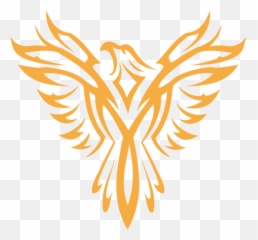 Logo Clipart Eagle Picture - Black And White png