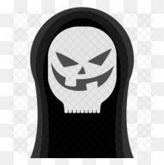 Halloween Ghost Icon - Emblem png