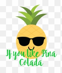 Pineapple Emoji Clip Art Png Download - Pineapple Emoji Pineapple,Like Emoji Png