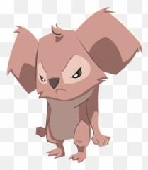 27 Drawn Koala Transparent Free Clip - Transparent Animal Jam Koala Png,Koala Transparent
