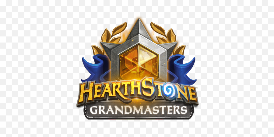 Introducing Hearthstone Masters - Hearthstone Grandmasters Logo Png,Hearthstone Png