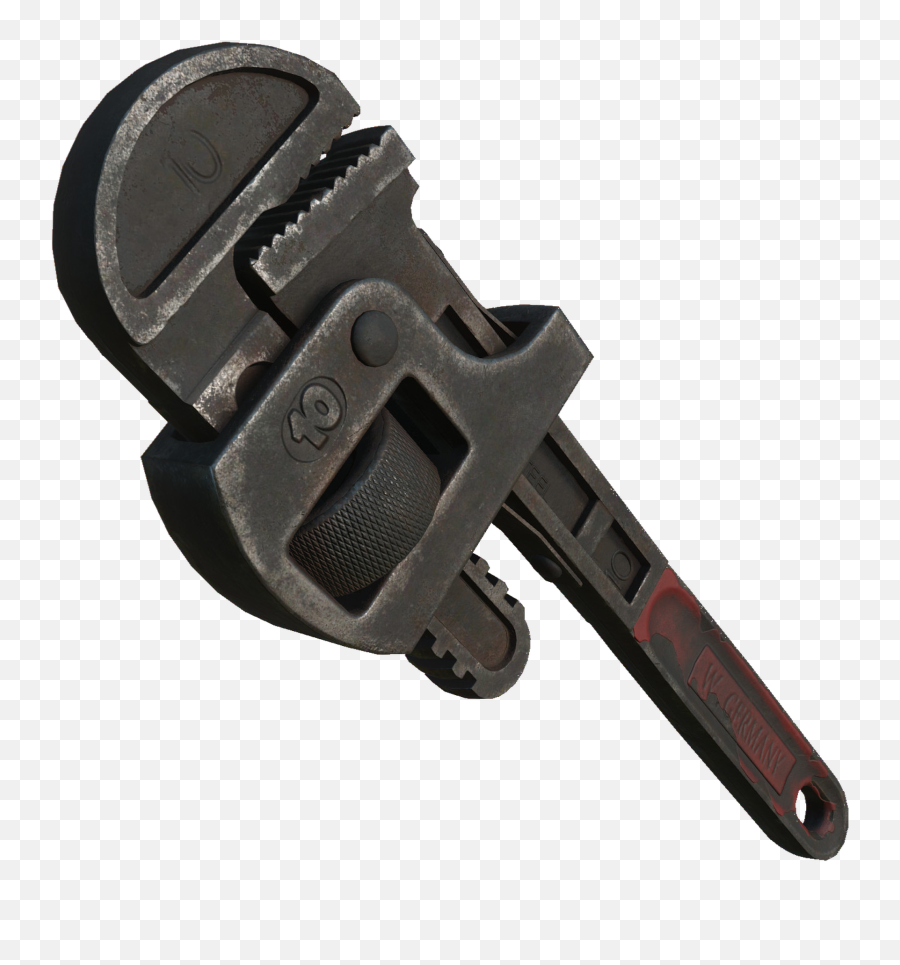 Pipe Wrench - Buckle Png,Pipe Wrench Png