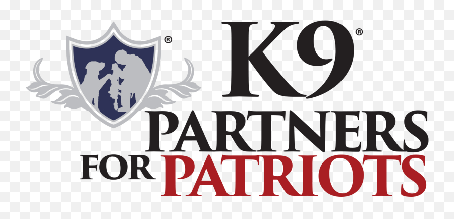 About Us - K9 Partners For Patriots Inc Service Dog K9 Partners For Patriots Logo Png,Patriots Logo Png