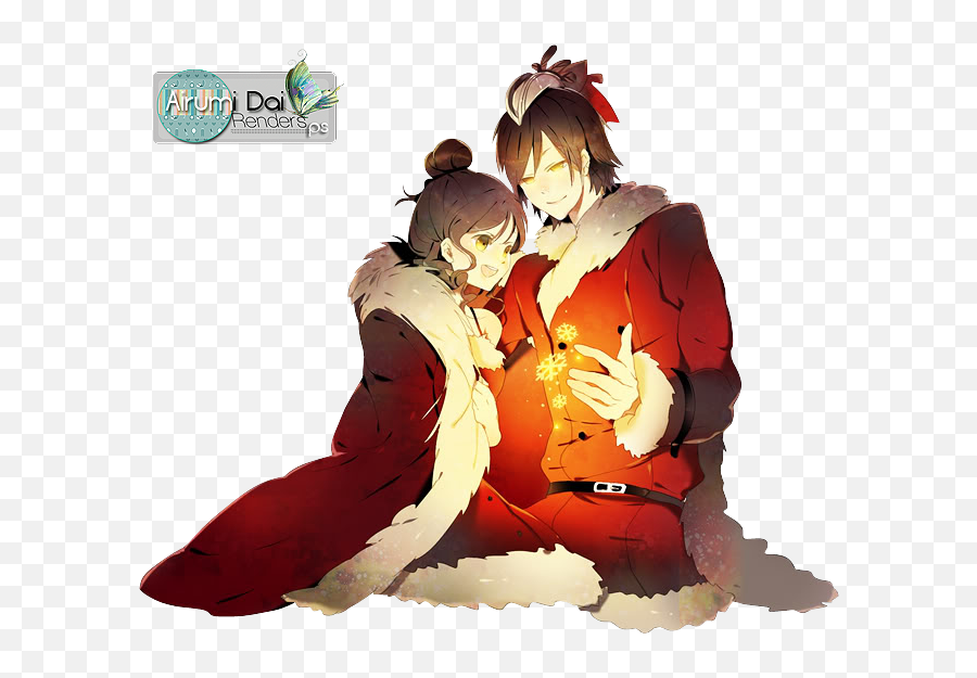Png Anime - Imgur Anime Christmas Png,Anime Pngs