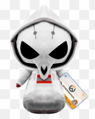 Reaper Wight Plush Catalog Funko - Everyone Is A Fan Funko Png,Reaper Overwatch Png