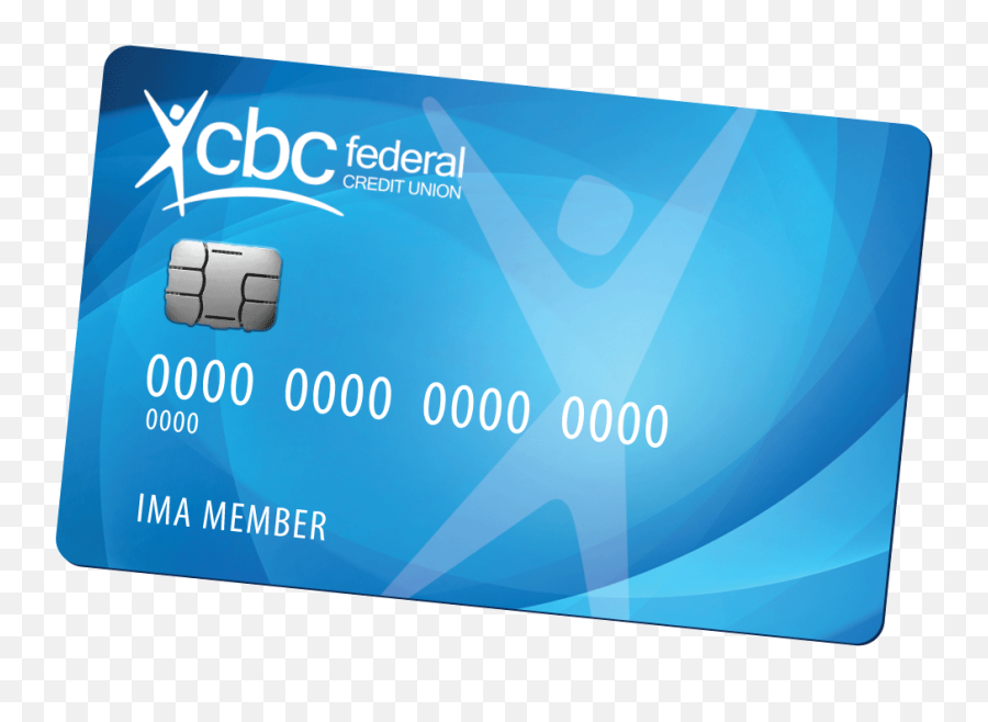 Emv Chip Debit Cards Cbc Federal Credit Union - Office Application Software Png,Debit Card Png