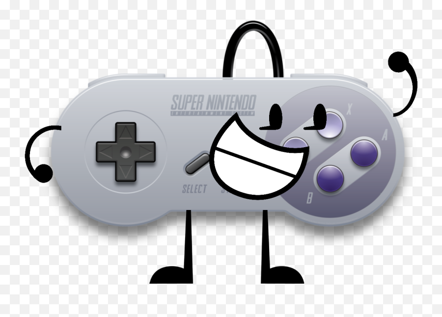 Clipart Snes Controller - Super Nintendo Controller Png,Snes Png