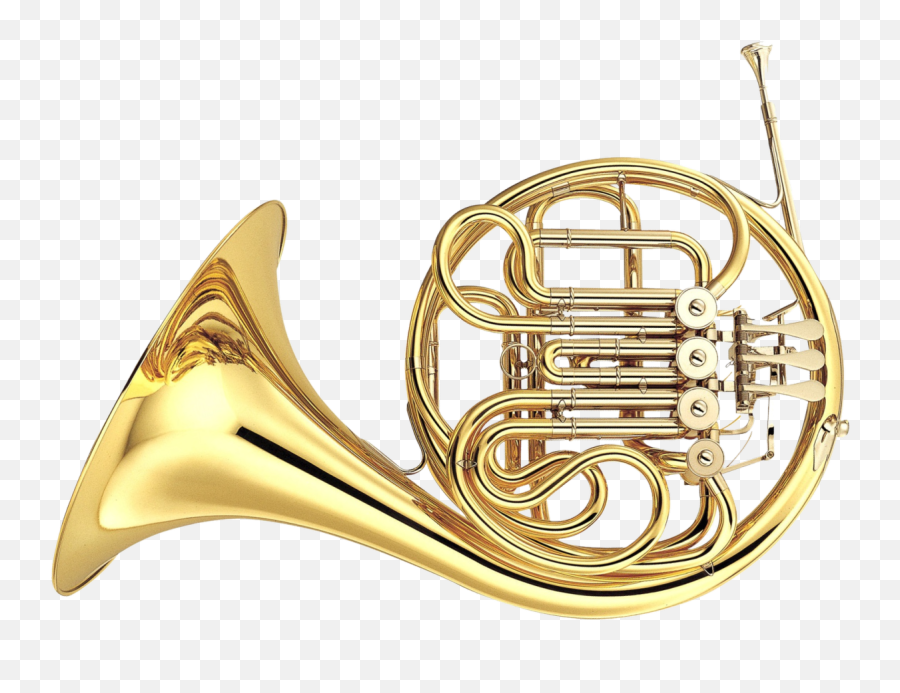 Step Up Instrument Program - French Horn Png,Trombone Transparent Background