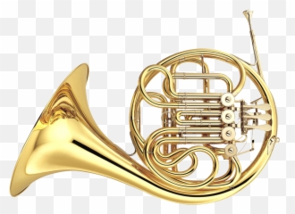 Step Up Instrument Program - French Horn png