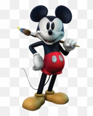 Mickey Mouse Epic Wiki Fandom - png