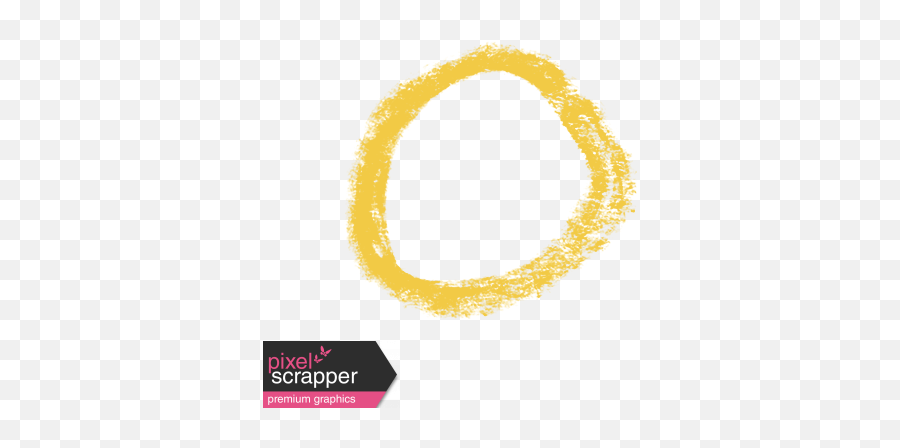 Xy - Yellow Drawn Circle Transparent Png,Drawn Circle Png
