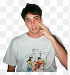 Brockhampton Png U0026 Free Brockhamptonpng Transparent Images - Kevin Abstract Matt Champion