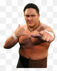 Samoa Joe Png Image - Tna Samoa Joe Png,Samoa Joe Png